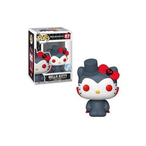 POP Sanrio Hello Kitty Hello Kitty as Dracula 87-1