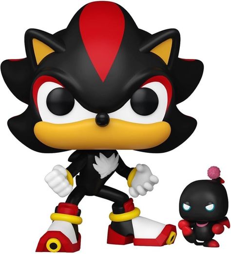 Funko POP SONIC SHADOW W DARK CHAO 1035-1