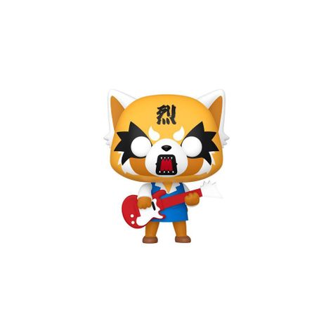 Funko POP Sanrio Aggretsuko w guitar-1