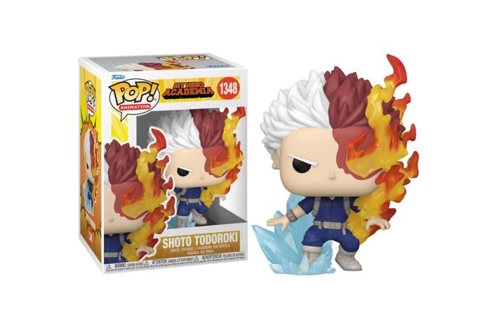 Funko Pop! My Hero Academia: Shoto Todoroki - 1348-0