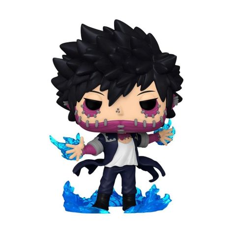 Funko POP My Hero academia Dabi 1522-1