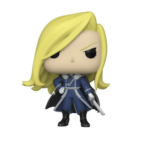 Funko POP Full Metal Alchemist Olivier 1178-1
