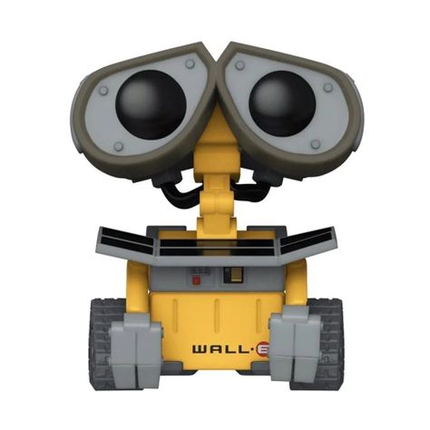 Funko Pop Charging Wall-e 1119 Specialty Series-1