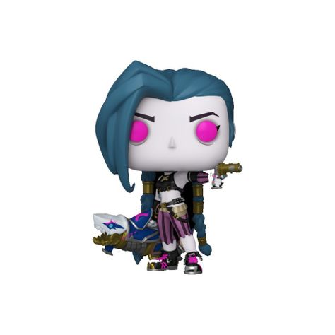 Funko POP Arcane Jinx 1602-1