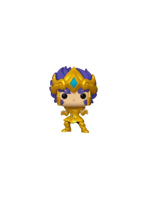 POP ANIMATION SAINT SEIYA GOLD LEO IKKI 1427-1