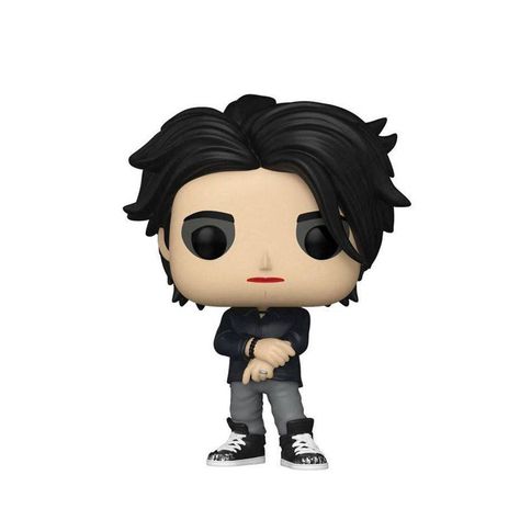 Funko POP Rock The cure Robert Smith 306-1