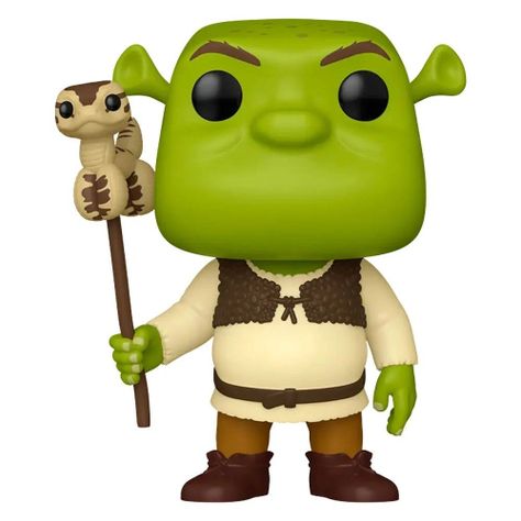 Funko Pop Disney Shrek W Snake 1594-1