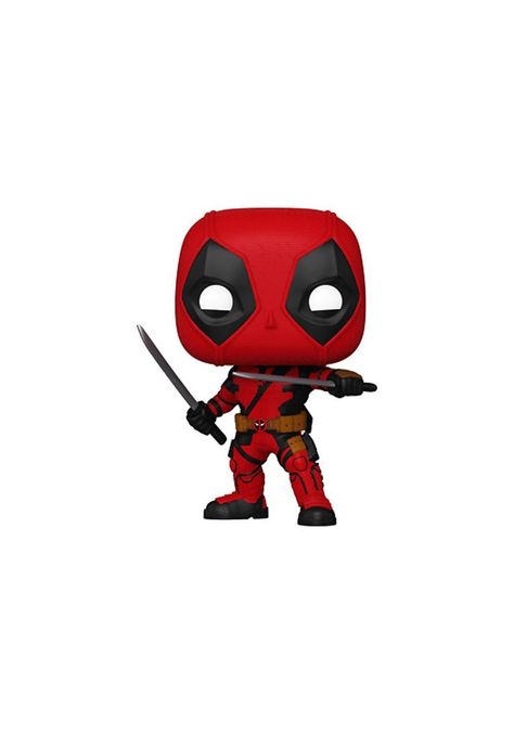 FUNKO POP DEADPOOL 1362-1