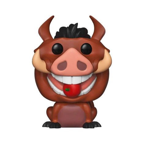 FUNKO POP REY LEON LUAU PUMBA 498-1