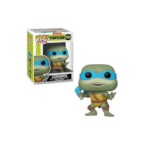 Funko pop Tortugas Ninja - Leonardo 1134-0