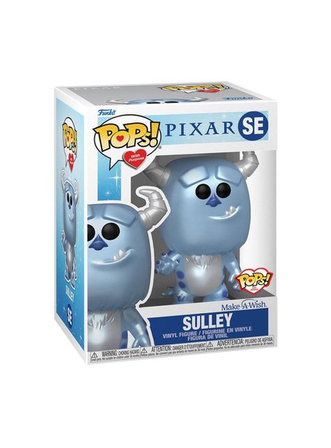 FUNKO POP DISNEY PIXAR SULLEY  SE-0