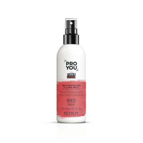spray de peinado,con proteccion termica pro you,fixer shield 250ml -0
