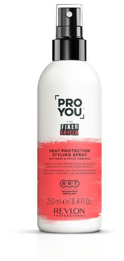 spray de peinado,con proteccion termica pro you,fixer shield 250ml -1