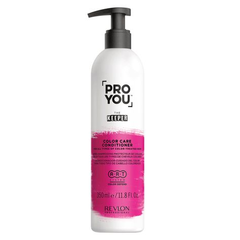 shampoo the keeper para el color 350 ml pro you -0