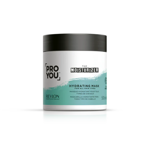 mascarilla profecional de hidratacion moisturizer,proyou 500ml -0