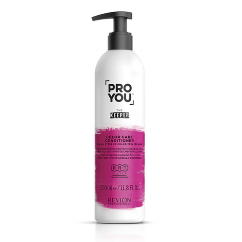 acondicionador the keeper cuidado del color 350 ml pro you -0