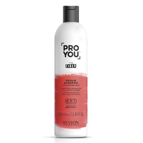 shampoo the fixer reparador 350 ml pro you -0