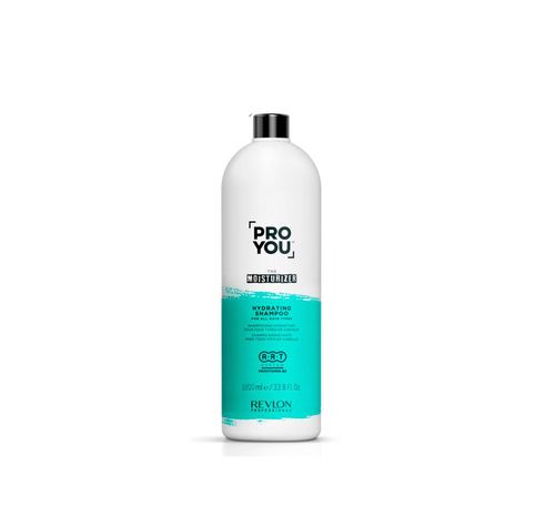 shampo ,moisturizer, pro you hydratacion para todo tipo de cabellos ,1000ml-0