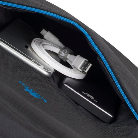 Mochila 17,3″ Regent Negra-7
