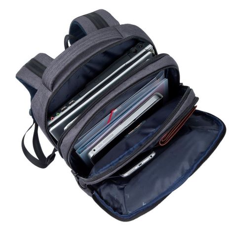 Mochila 16″ Suzuka Negra-4
