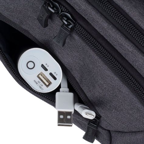 Mochila 16″ Suzuka Negra-5