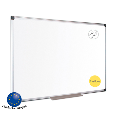 Pizarra Blanca Magnética 240×120cm-1