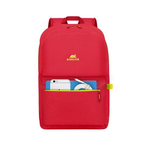 Mochila 15.6 Mestalla Urban Rojo-1