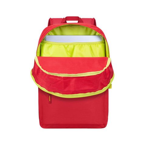 Mochila 15.6 Mestalla Urban Rojo-4