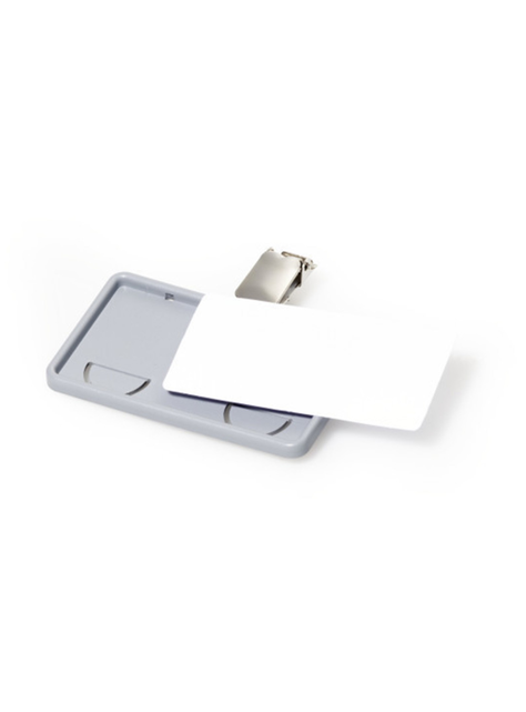 Portacredencial Clip Card [x 25 Unid]-2