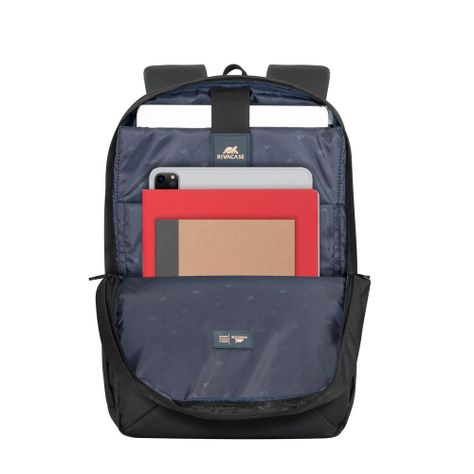 Mochila 17.3 Tegel Negra Rivacase-1