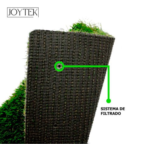 Pasto Sintético Joytek de 30mm 2x1mt (2 m2)-1