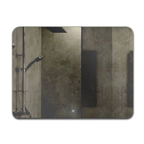 Espejo Led Rectangular Touch Joytek 80x60 cm-0
