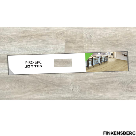 Piso Vinílico SPC 5 mm Finkenberg 123x18 cm / 2,25 m2 (1 Caja 10 Uni)-2
