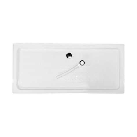 Receptáculo para Ducha Rectangular Joytek 140x70x13 cm-0