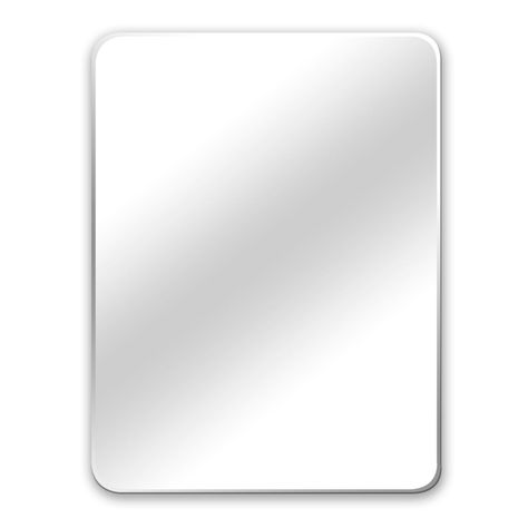 Espejo Rectangular Puntas Curvas Joytek 100x75 cm-3