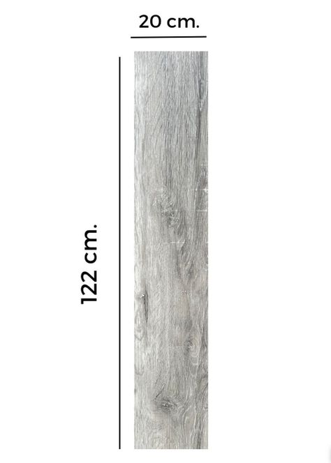 Piso Flotante Biselado 8 mm Roma 121x19 cm / 1,92 m2 (1 Caja 8 Uni)-3