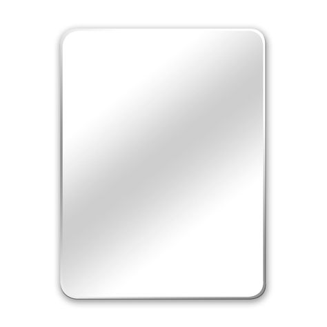 Espejo Rectangular Puntas Curvas Joytek 90x70 cm-3