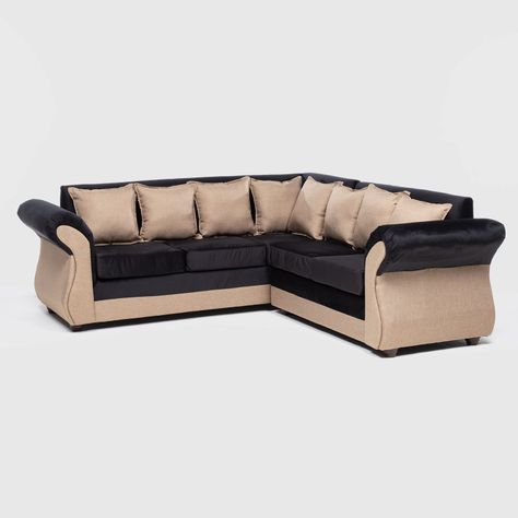 SOFA SECCIONAL NEW IRLANDA BI NEGRO BEIGE-1