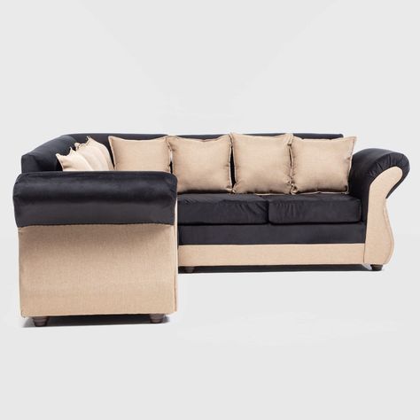 SOFA SECCIONAL NEW IRLANDA BI NEGRO BEIGE-3