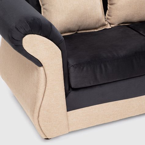 SOFA SECCIONAL NEW IRLANDA BI NEGRO BEIGE-5