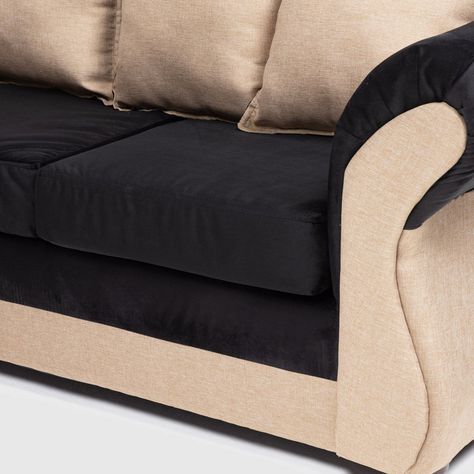 SOFA SECCIONAL NEW IRLANDA BI NEGRO BEIGE-6