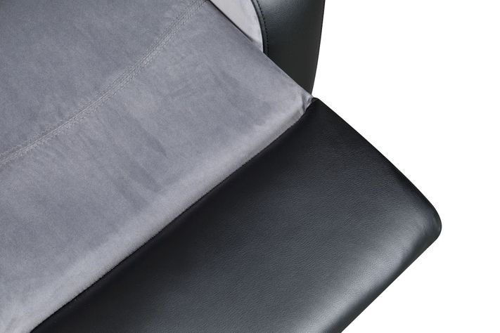 Sofa Berger Edimburgo light 1 cuerpo Gris-2