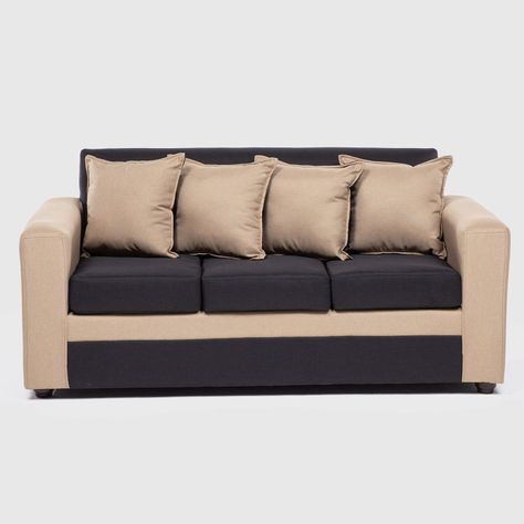 SOFA PARIS 2 POUF BEIGE NEGRO-2