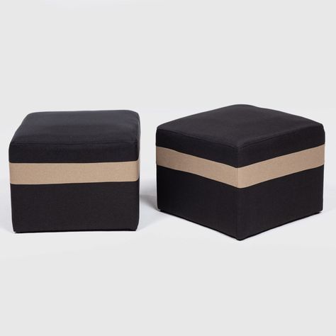 SOFA PARIS 2 POUF BEIGE NEGRO-3