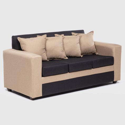 SOFA PARIS 2 POUF BEIGE NEGRO-5