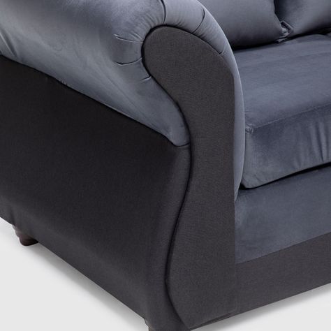 SOFA SECCIONAL NEW IRLANDA BI GRIS NEGRO-6