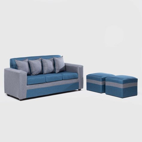 SOFA PARIS 2 POUF GRIS AZUL-1