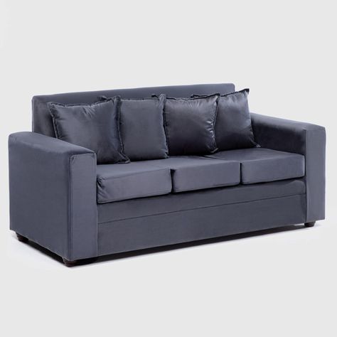 SOFA PARIS + 2 POUF FELPA -2