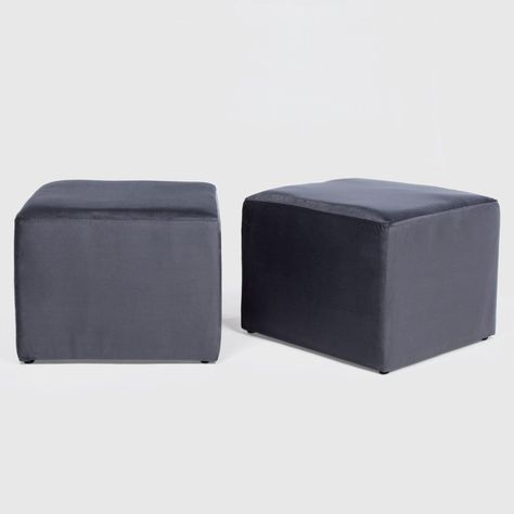 SOFA PARIS + 2 POUF FELPA -3