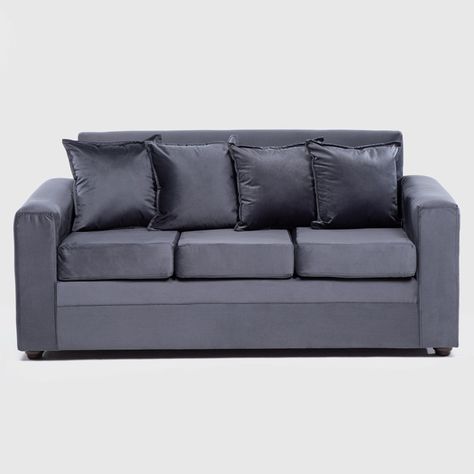SOFA PARIS + 2 POUF FELPA -4